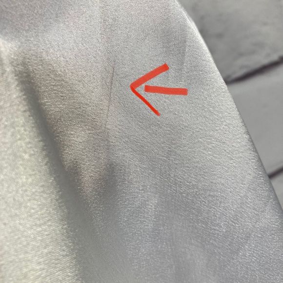 Vintage Lady Cameo Slip Nightgown SZ M White Bridal Beaded Chemise Lingerie Lace - Picture 9 of 11